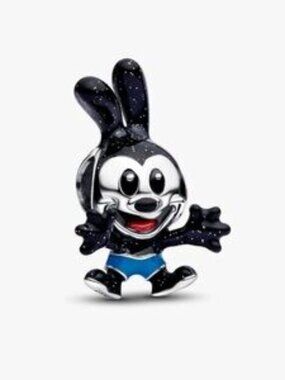 Authentic Pandora Disney Oswald The Lucky Rabbit Charm - NWOT